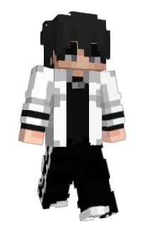 Front of CreoFlux's skin