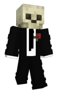 Front of SkinUser's skin