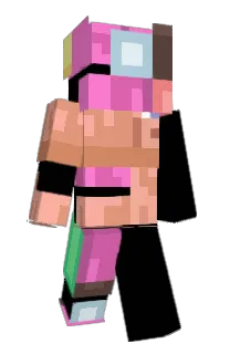 Front of BladeBraker's skin