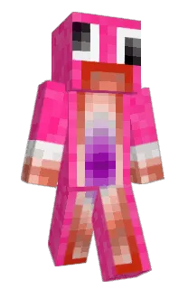 Unsweetable's Minecraft skin