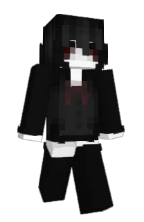 Front of v7da's skin