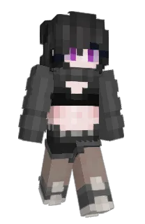 Front of SaltySweet_'s skin
