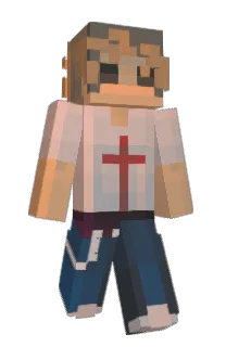 Front of finfizz's skin