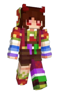 Front of HertaPuppetN3's skin