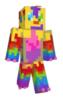 Front of Chernika42's skin