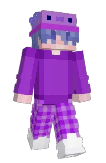 Front of vvsalen's skin
