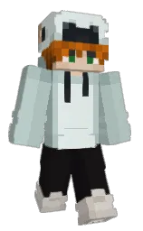 tiara and tower gray Minecraft skin — Classic model — first worn by Freagan_16
