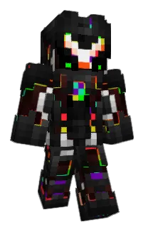 dawidlolek's Minecraft skin