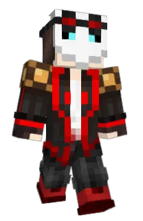 Front of INK_SAMURAI's skin