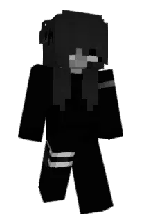 Front of Definierter's skin