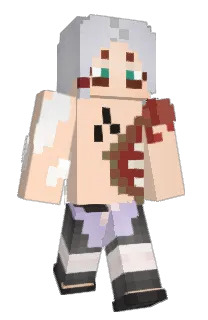 Mr_Ant_Crow's Minecraft skin