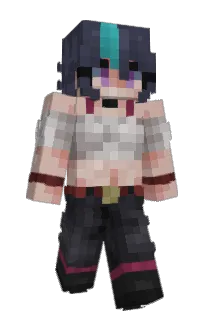Biz_Bee's Minecraft skin
