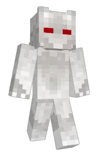 Front of Ticiano's skin
