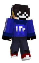 Minecraft skin — Classic model