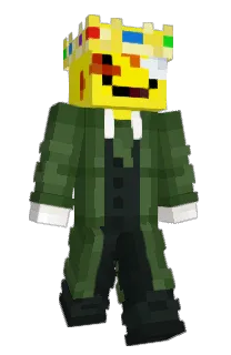 Ymixu's Minecraft skin