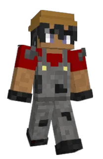 Toxic_Foxic's Minecraft skin