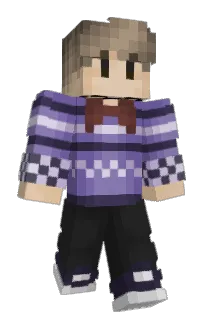 Front of Summen's skin