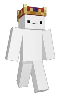 Front of 3thugga's skin
