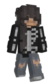 VeraasaurusRex's Minecraft skin