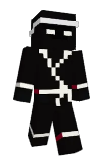 Front of Bitapluh's skin