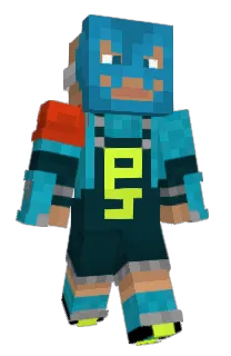 Emessai's Minecraft skin