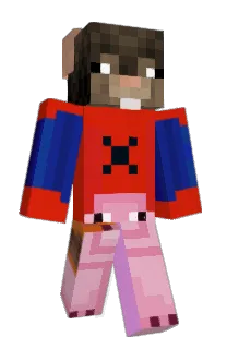 Front of Line3's skin