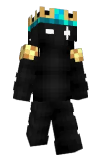 Stormrei's Minecraft skin
