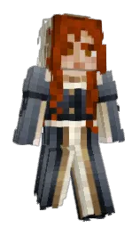 Slim Minecraft skin