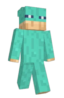 Front of potica_'s skin
