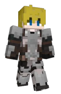 Front of 541m0n's skin