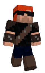 oil and english walnut Minecraft skin — Classic model
