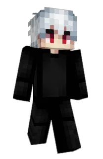 Satine's Minecraft skin