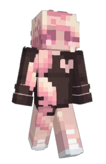 Hamsterthrower's Minecraft skin