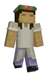 fr4nk13girl's Minecraft skin