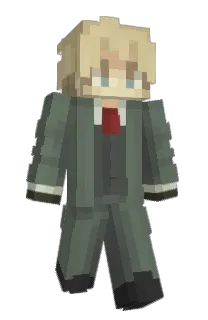 Front of Demontasfr's skin
