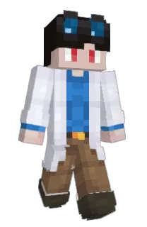 Front of Sinister_Patron's skin