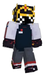 bastille and mischka Minecraft skin — Classic model — first worn by yusDarus