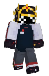 Front of yusDarus's skin