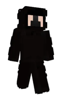 Front of ILoveYouNotLoL's skin