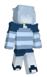 biscay and nepal Minecraft skin — Slim model — first worn by R41N3Y_D4Y