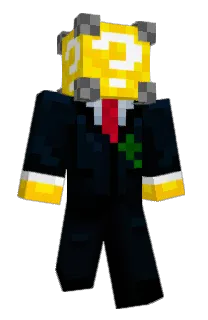 Front of caaaaats's skin