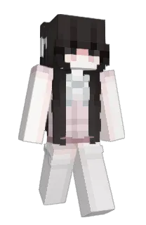 Elowria's Minecraft skin