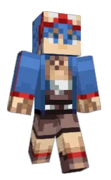 ninjaalexander's Minecraft skin wearing the Migrator cape