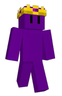 Front of Pazmaz's skin