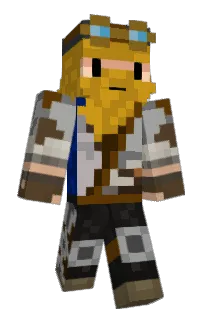 67ghost's Minecraft skin