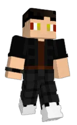 Minecraft skin — Classic model