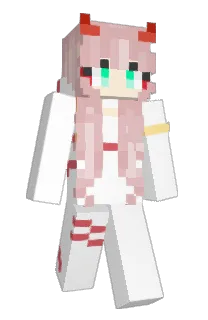 Front of Serolight's skin