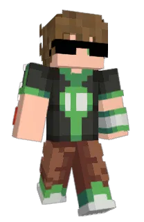 Front of juniorkrl's skin