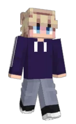 Aaronateataco's Minecraft skin wearing the MCC 15th Year cape