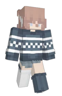 Front of weakq's skin
